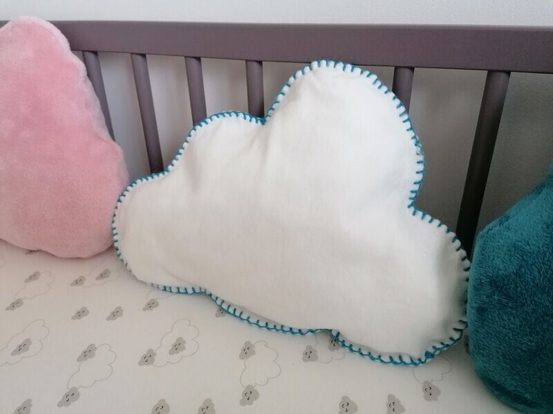 Coussin nuage