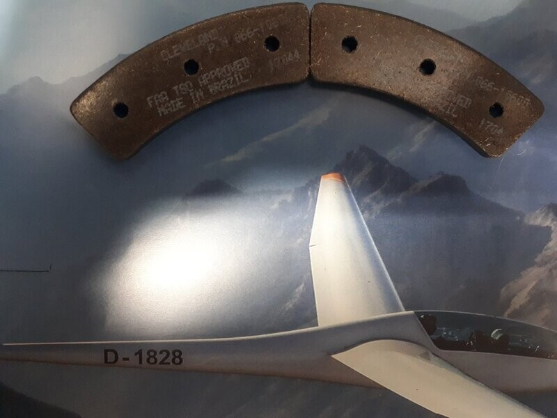 Plaquettes cleveland  066-10600