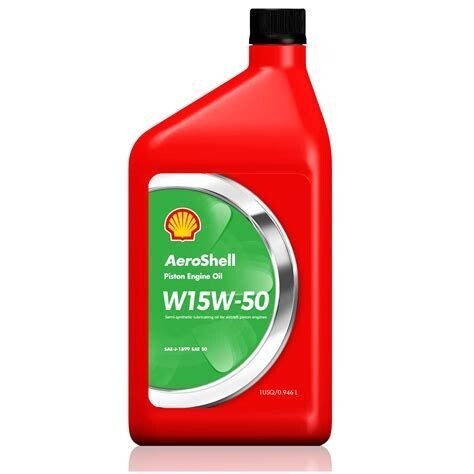 Huile aeroshell  15W50