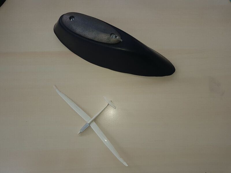 PATIN  de queue LS6 - LS4