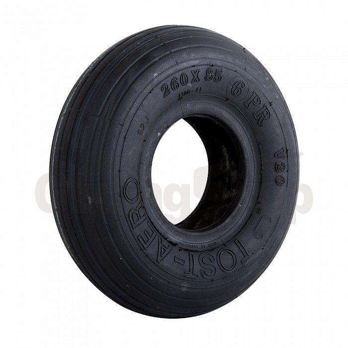 Pneu 260 x 85