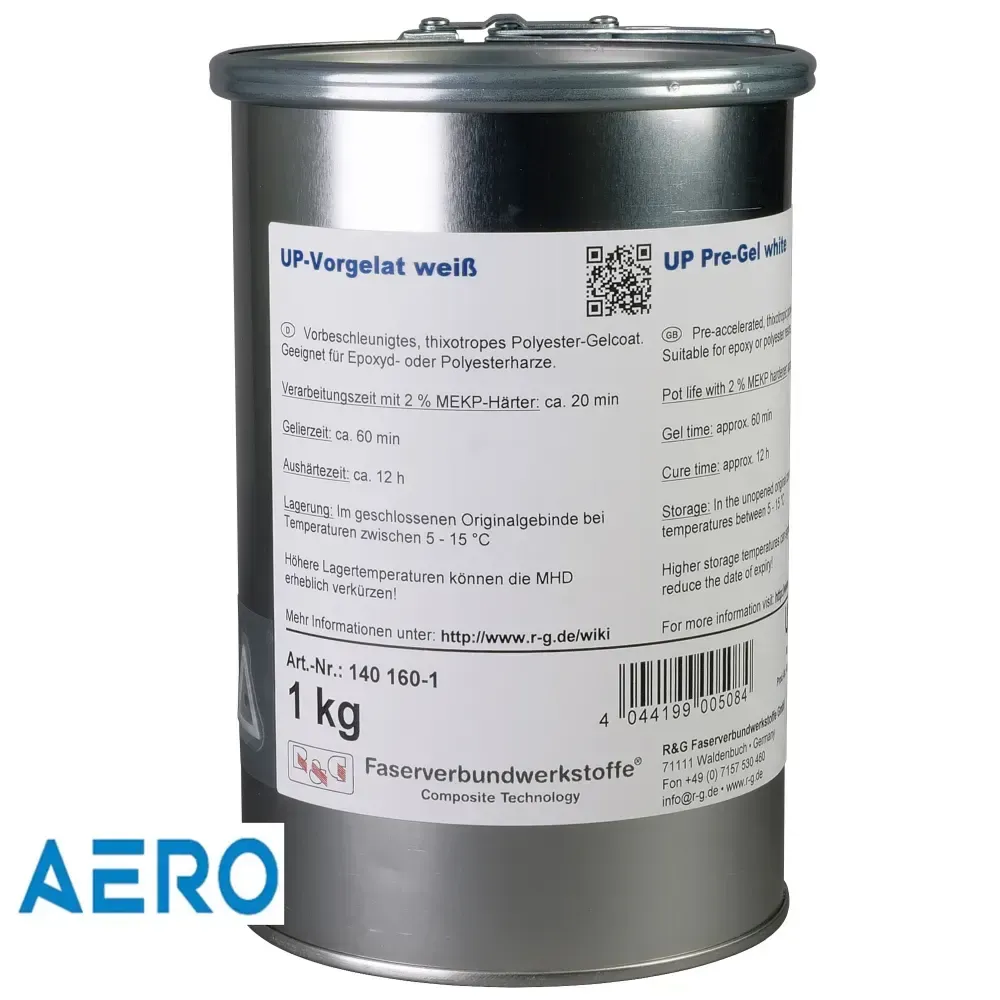 Gelcoat Vorgelat  1 kg