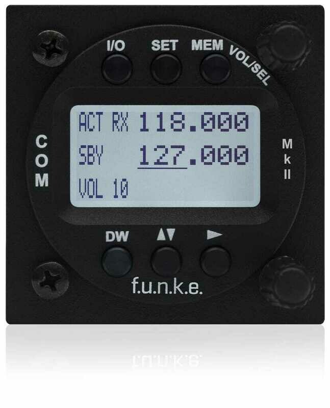 Radio FUNKE ATR33 S