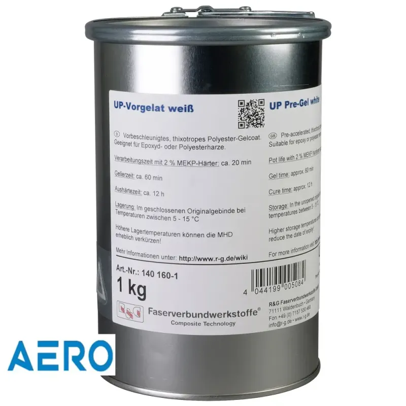 Gelcoat Vorgelat  500g