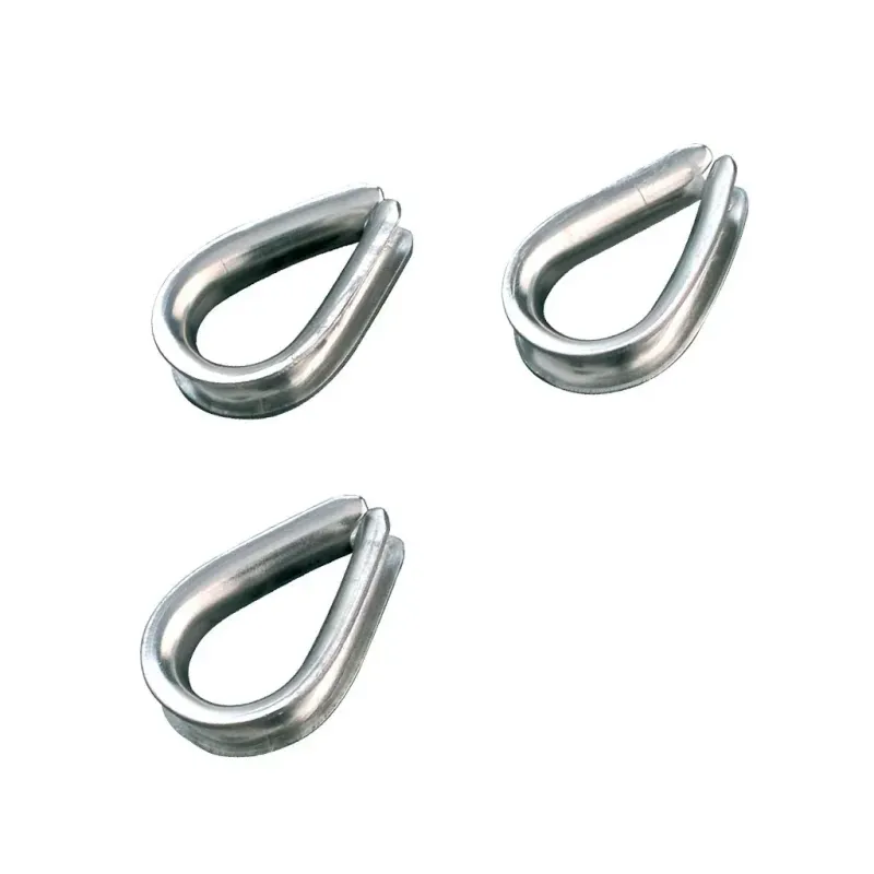 cosse cœur pour câble 3.2mm