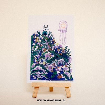 PRINTS A6