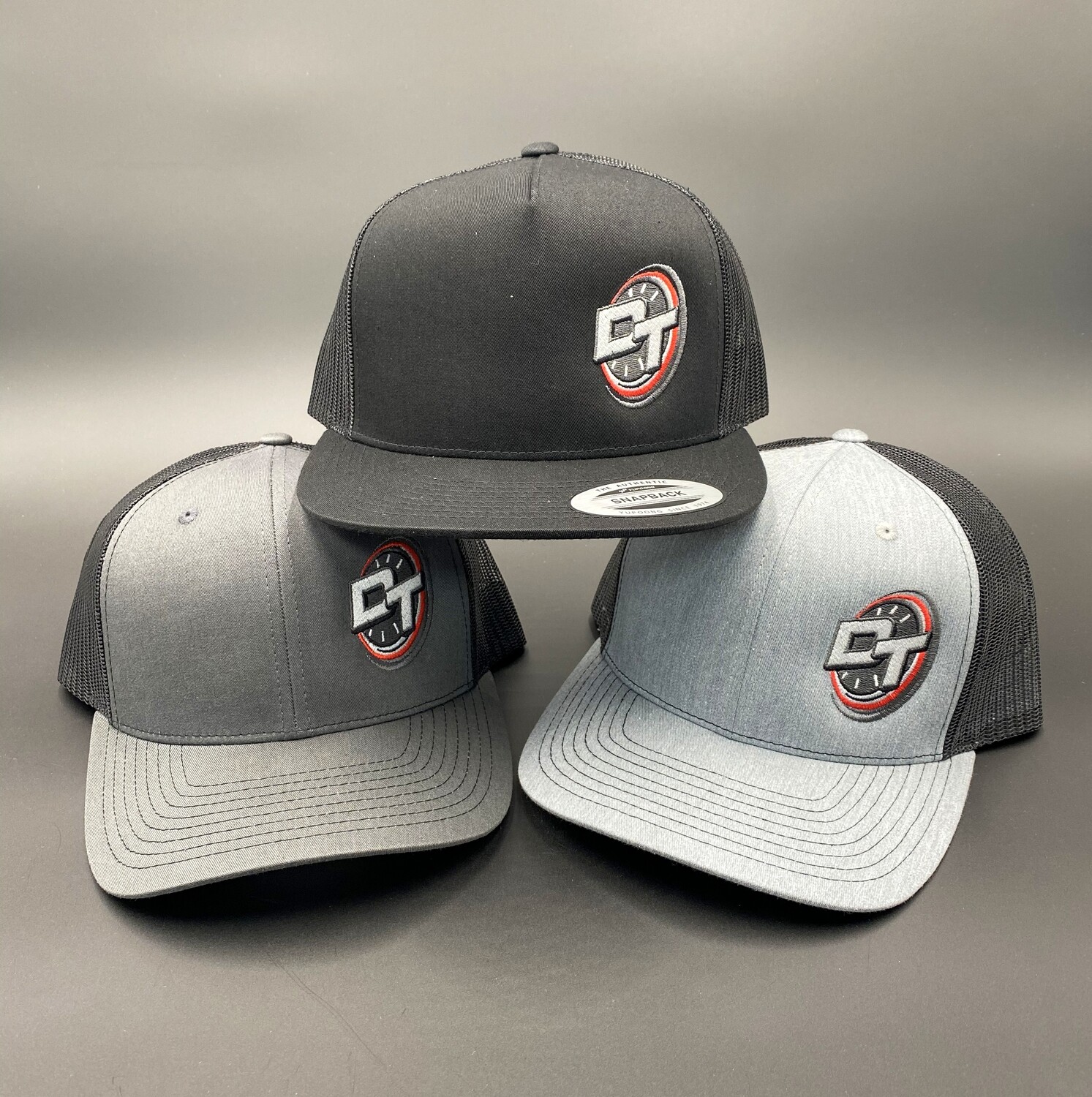 Dent Time (DT Logo) Hats