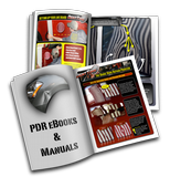 PDR eBooks - Tutorials - Manuals