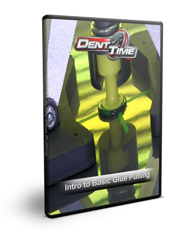 Basic Glue Pull With Mini Lifter (Series 1) Download