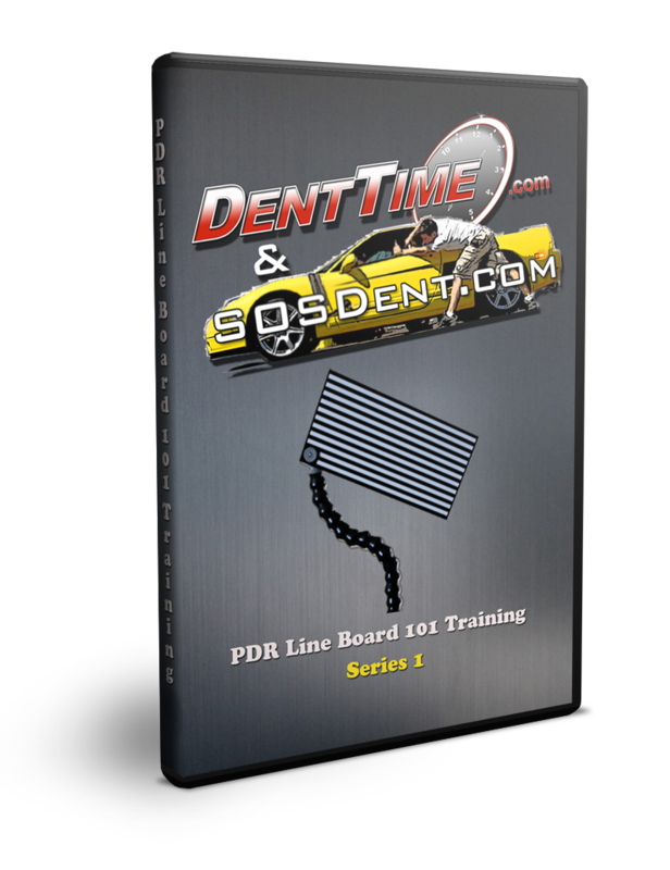 Line Board 101 PDR Training Download Video (Download)