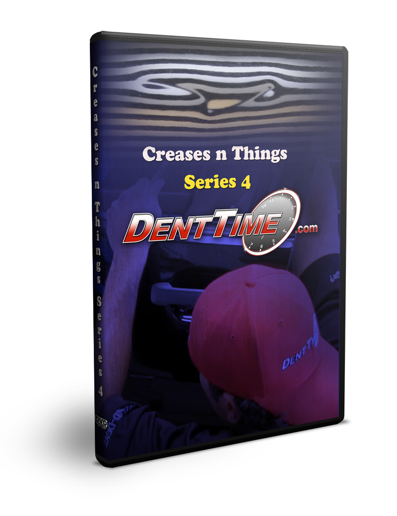 Creases n Things - PDR Crease Repair Training Video (Downlaod)