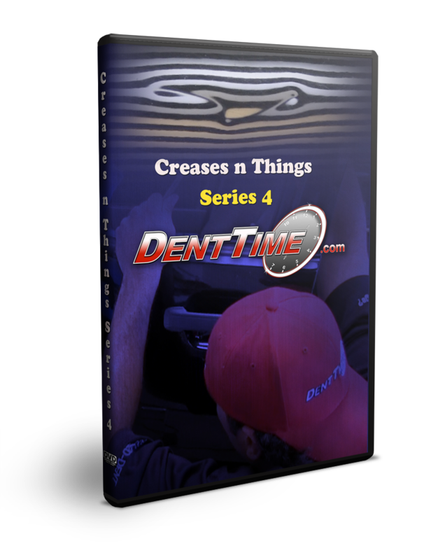 Creases n Things - PDR Crease Repair Training Video (Downlaod)