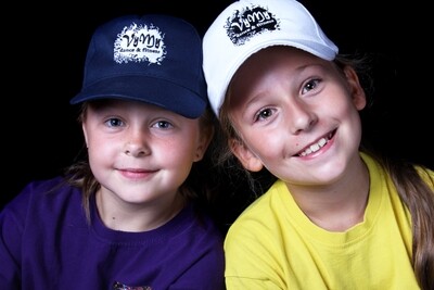 VyMy baseball caps (kids)