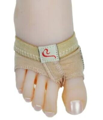 Lyrical Dance Foot Thongs