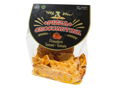 Pizza Croccantina à la tomate 150gr Pizza Croccantina à la tomate 150gr