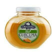 La Drogheria 1880 Bio Curcuma moulu 100 g La Drogheria 1880 Bio Curcuma moulu 100 g