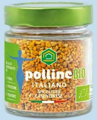 Pollen Italien Bio Api Casentinese 100gr Pollen Italien Bio Api Casentinese 100gr