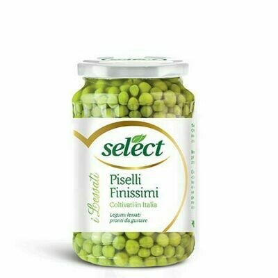 SELECT BIO GR.300 PETITS POIS TRES FIN SELECT BIO GR.300 PETITS POIS TRES FIN