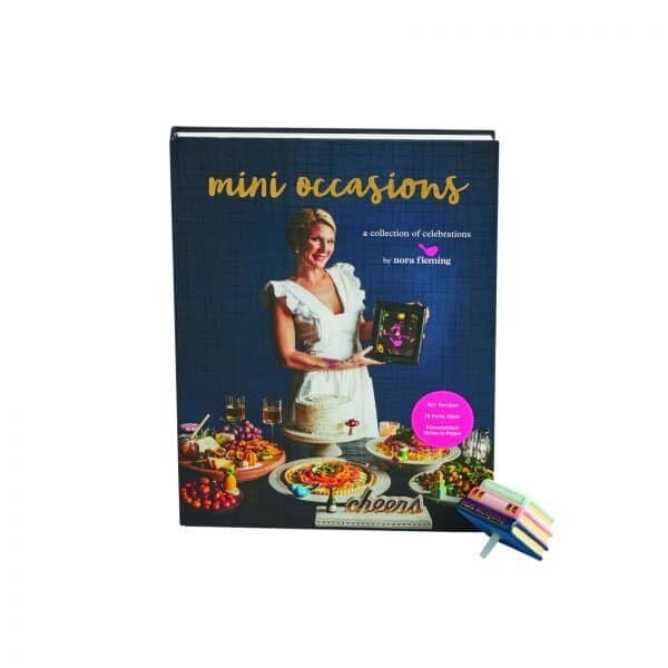 Mini Occasions Cook Book with book mini Set