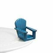 Blue Adirondack Chair A67