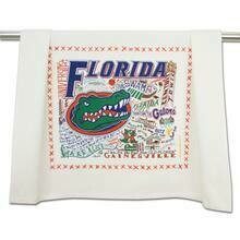 Florida Dish Towel