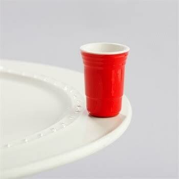 Red Solo Cup Fill Me Up Mini A144