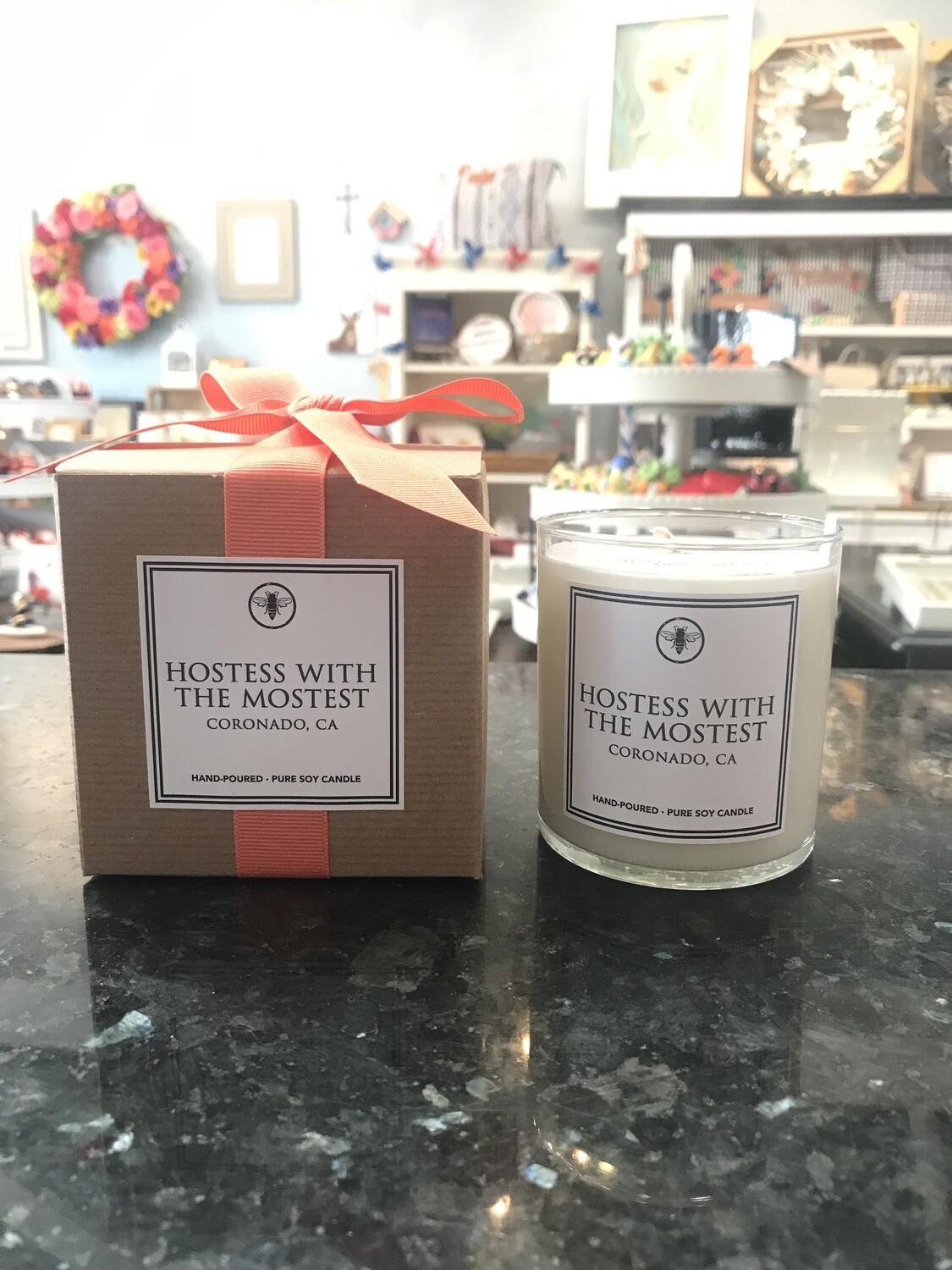Hostess with the Mostest 11oz Candle