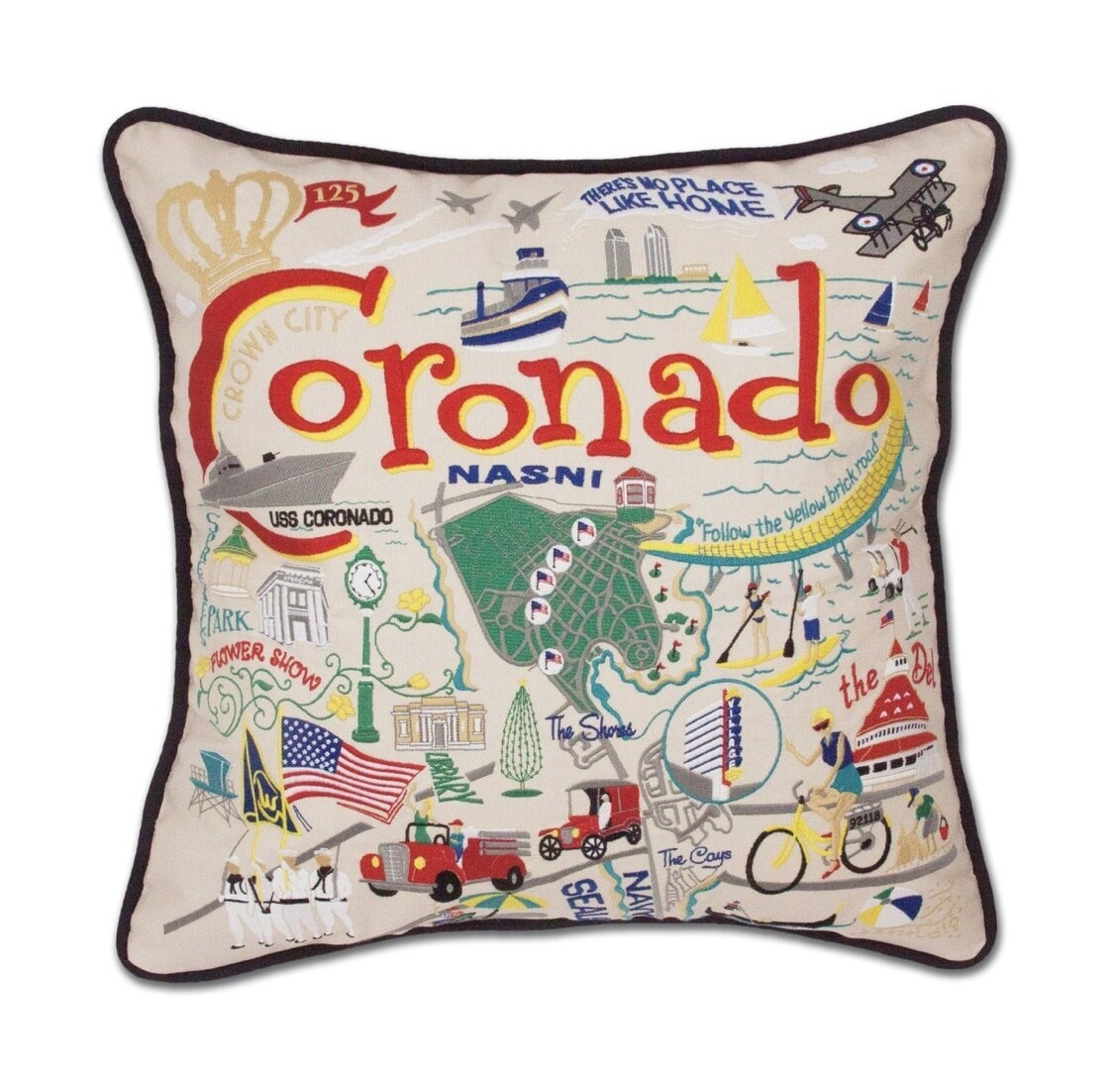 Coronado Pillow