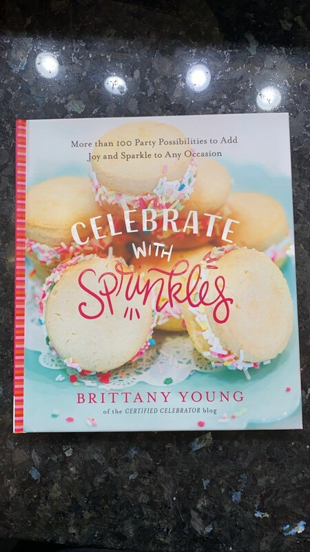 Celebrate With Sprinkles