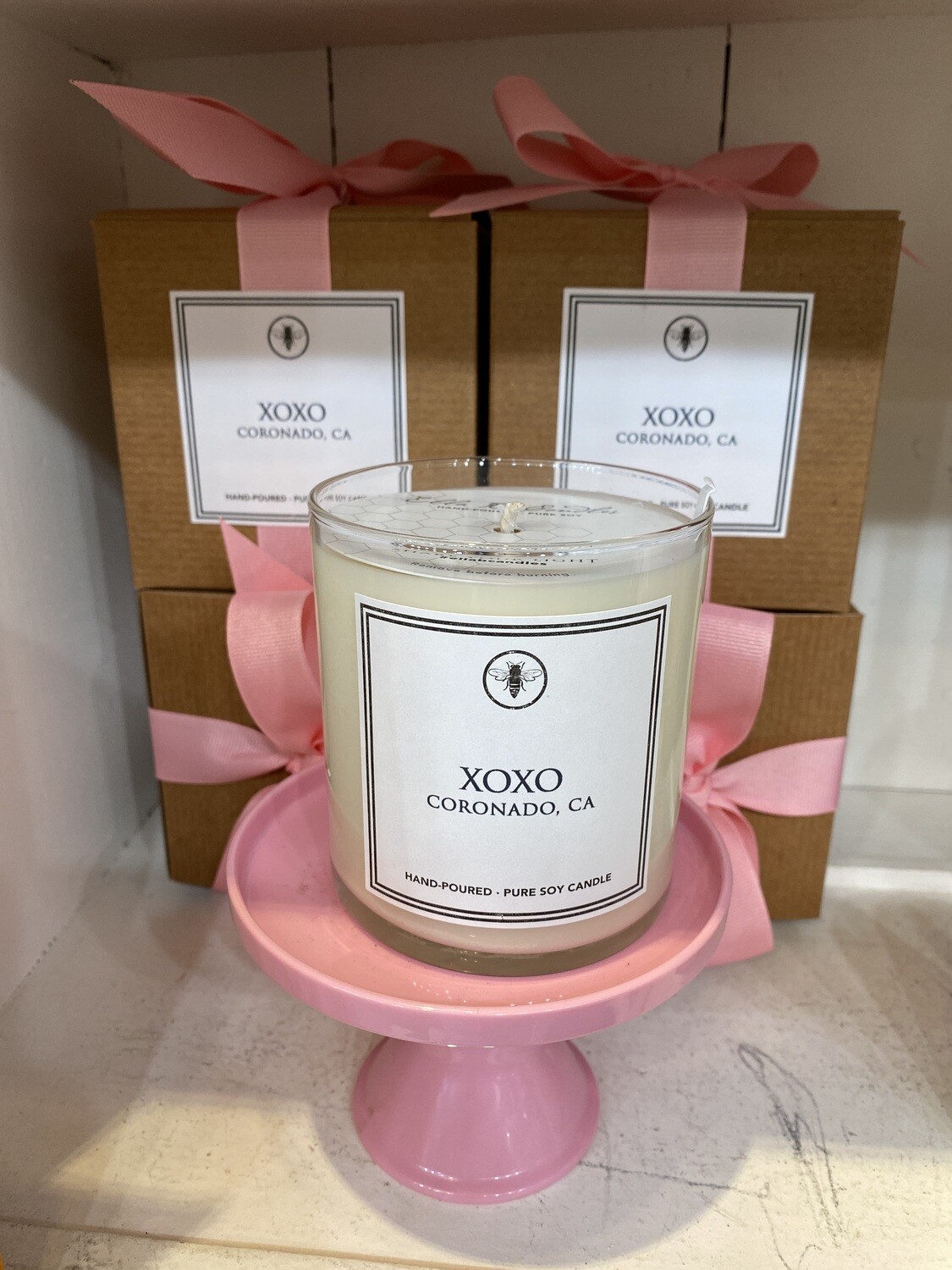 Limited Edition Xoxo 11oz Candle