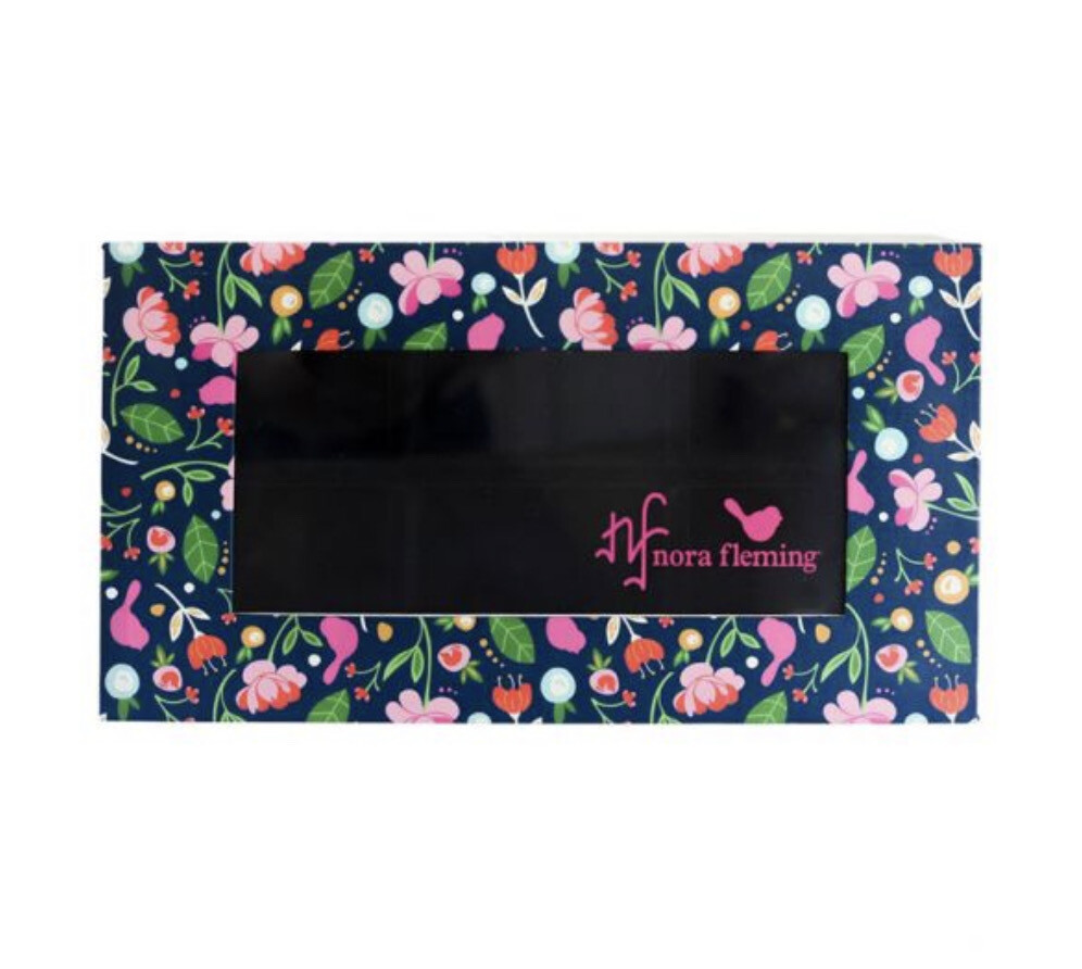 Signature Nf Floral Keepsake Box M4B