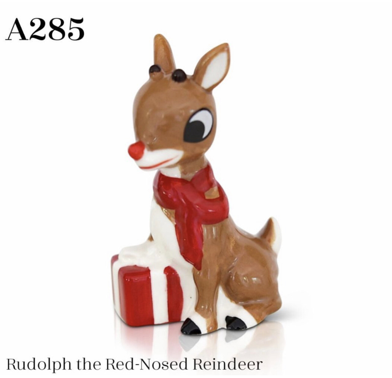 A285 Rudolph The Red Nose Reindeer Mini