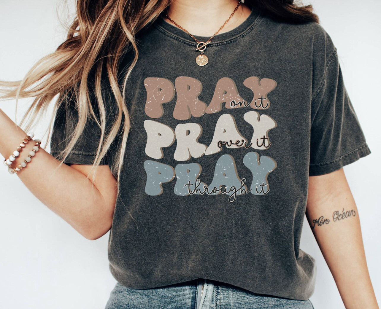 Pray Pray Pray Shirt