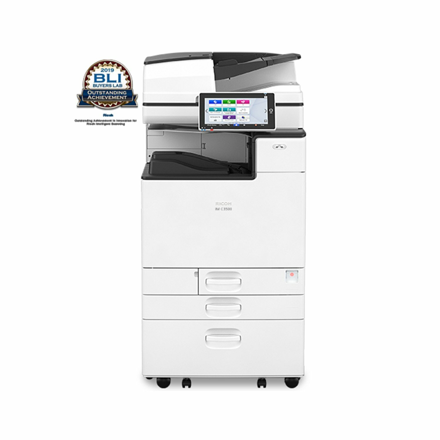 Ricoh IM C3500