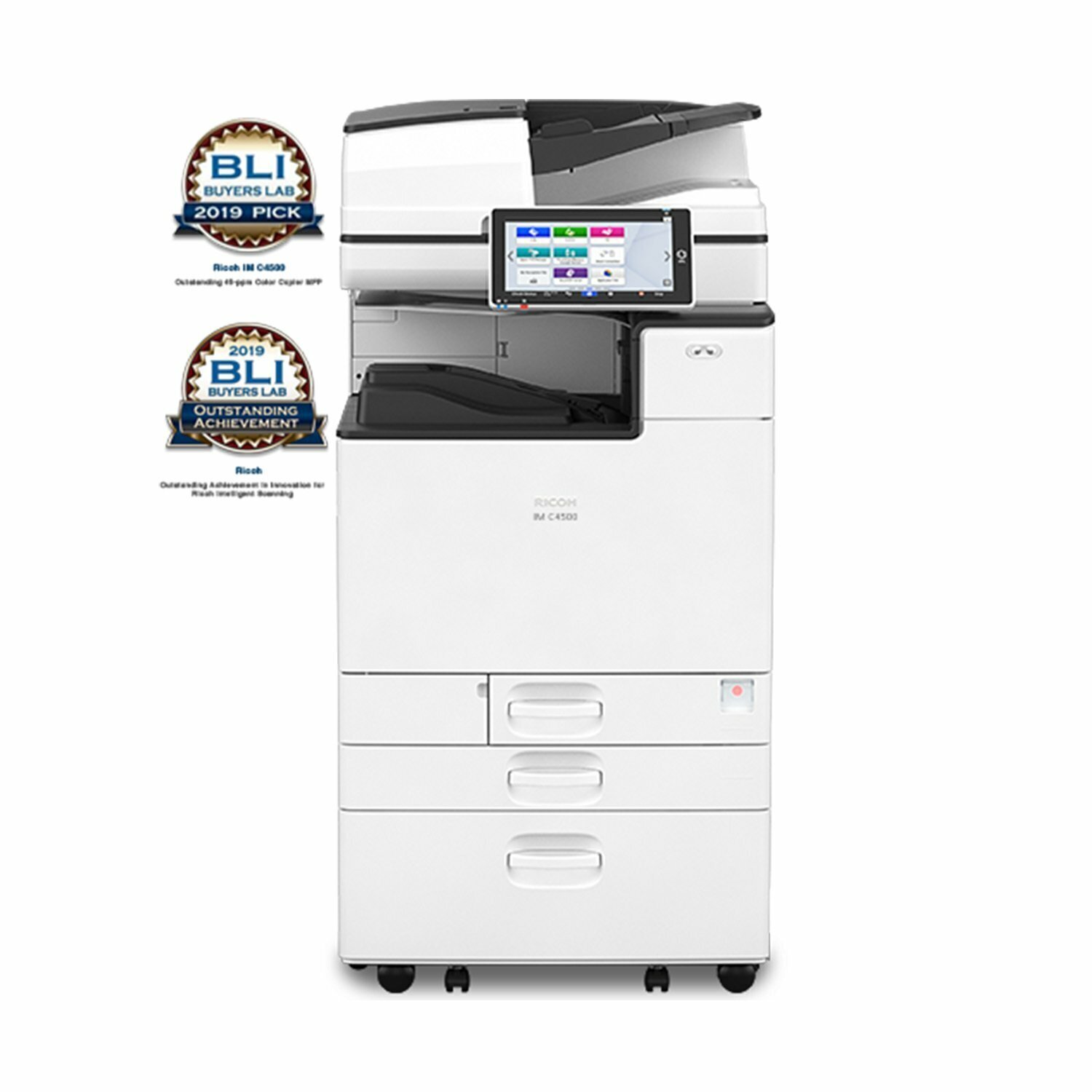 Ricoh IM C4500