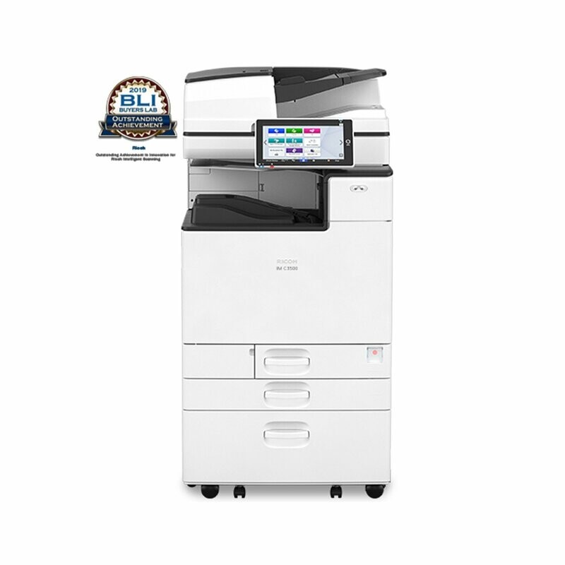 Ricoh IM C3500