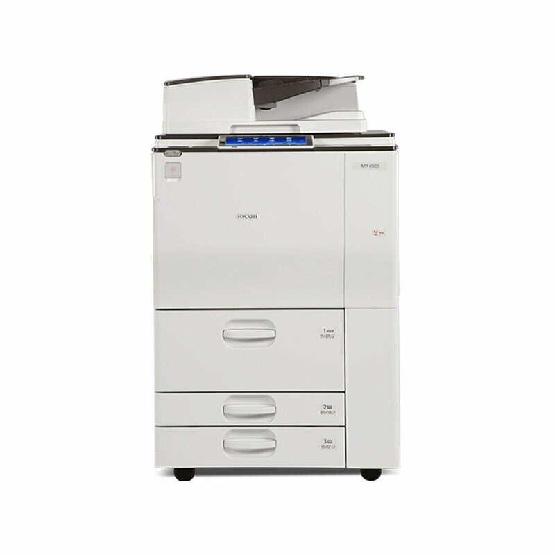 Ricoh MP C6503