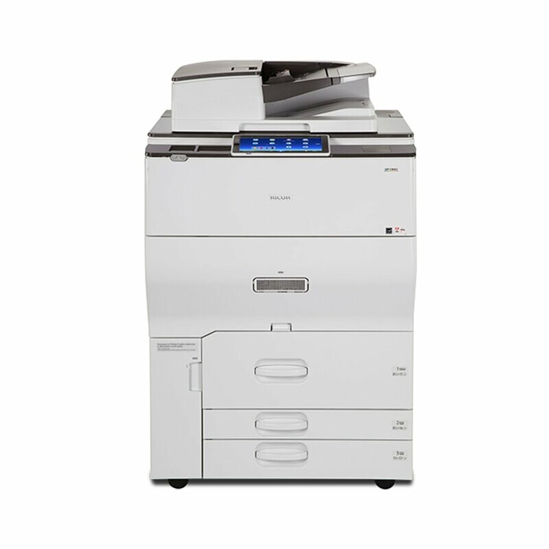 Ricoh MP C8003
