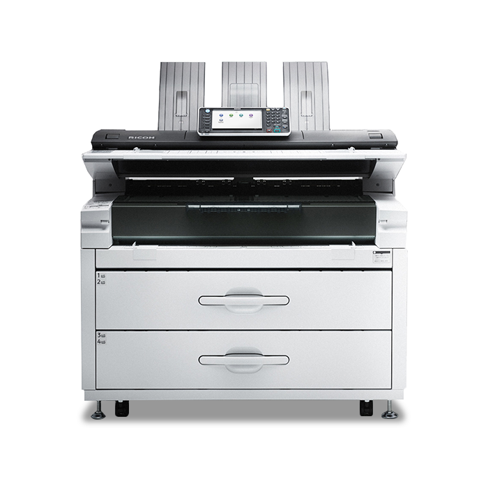 Ricoh MP W8140