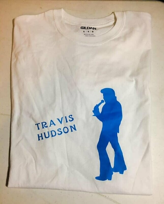 Elvis Tribute Artist Shirt - Black