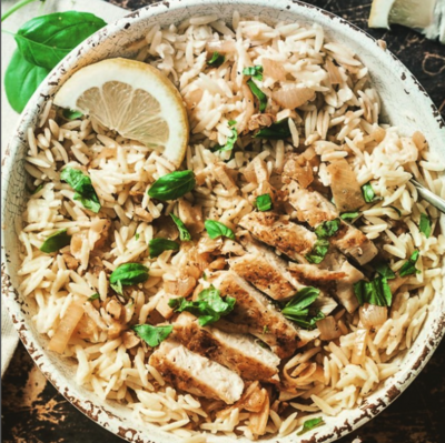 Stir Fry - All white meat chicken (1 # container)