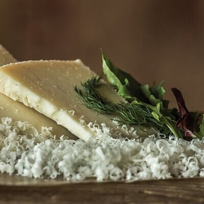 Providence Aged Goat Cheese .5#