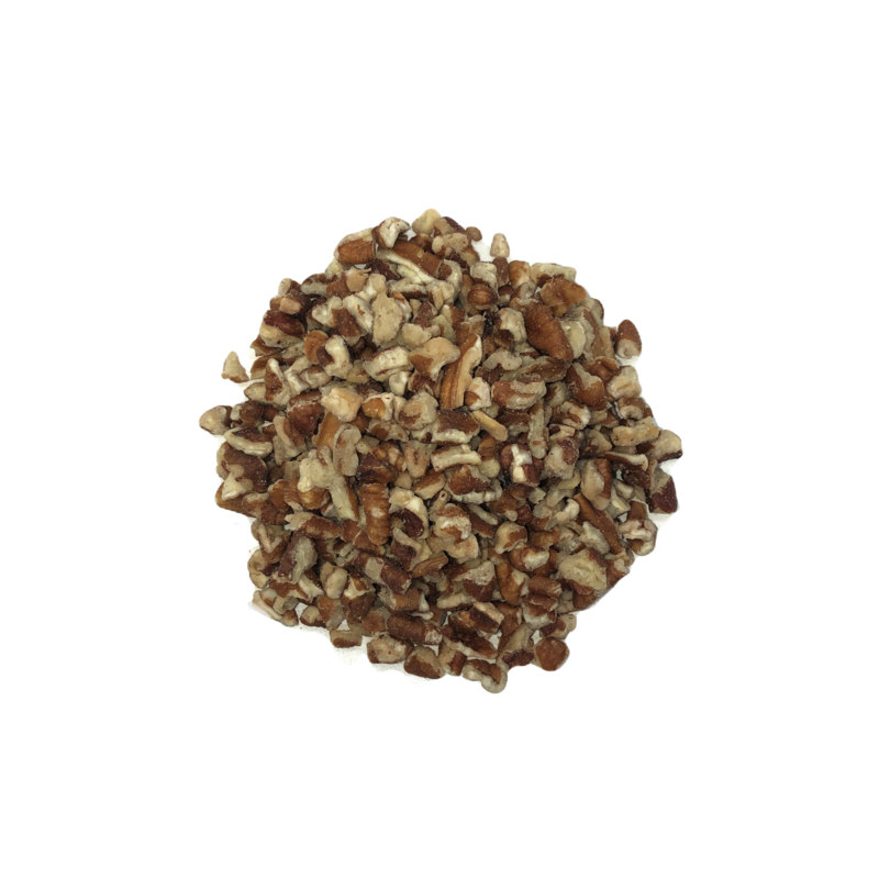 Fancy MEDIUM Pecan Pieces 2LBS