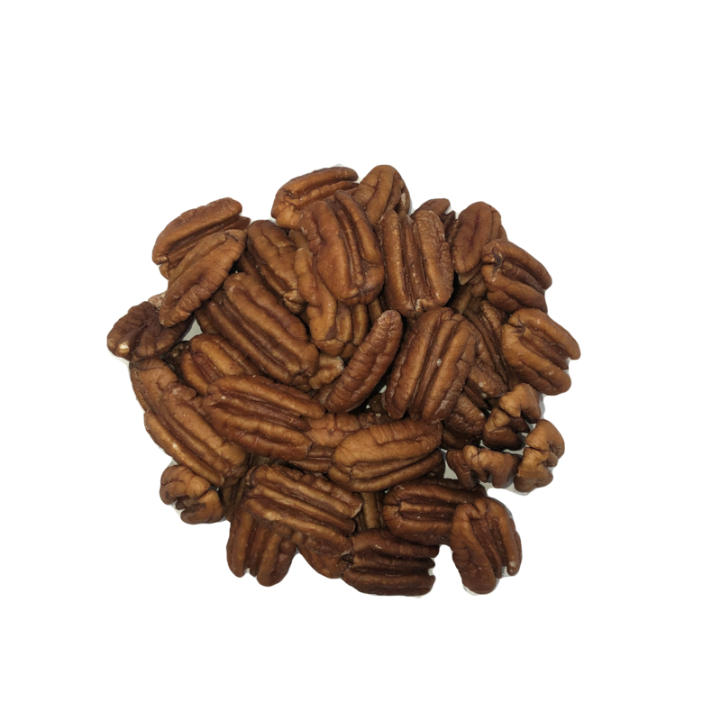 Fancy MAMMOTH Pecan Halves 2LBS