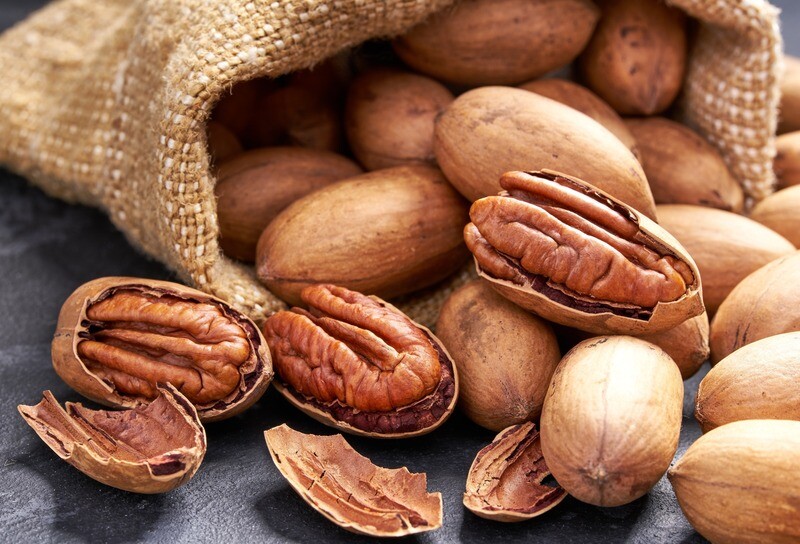 Pecans in the Shell 2LBS