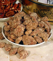 Cinnamon Flavored Pecans 2LBS