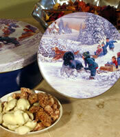 Don't Stop Now Gift Tins 18 oz