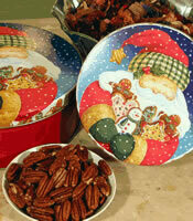 Homestead Winter Gift Tins 18 oz