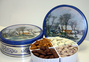 Grist Mill Gift Tins 18oz