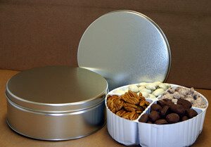 Platinum Gift Tins 55oz